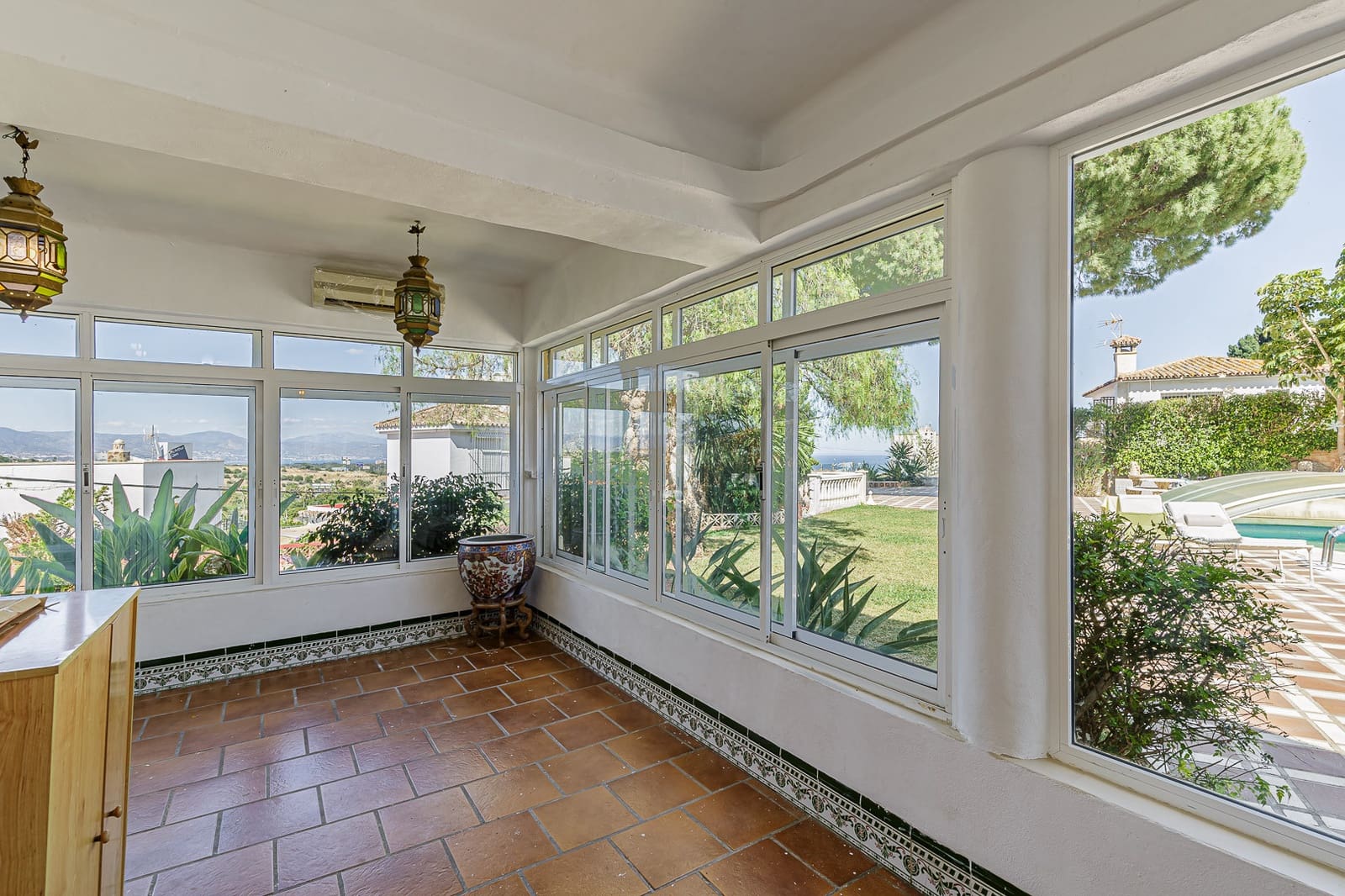 4 quarto Moradia para venda em Torremolinos com piscina garagem - 1 180 000 € (Ref: 8278692)