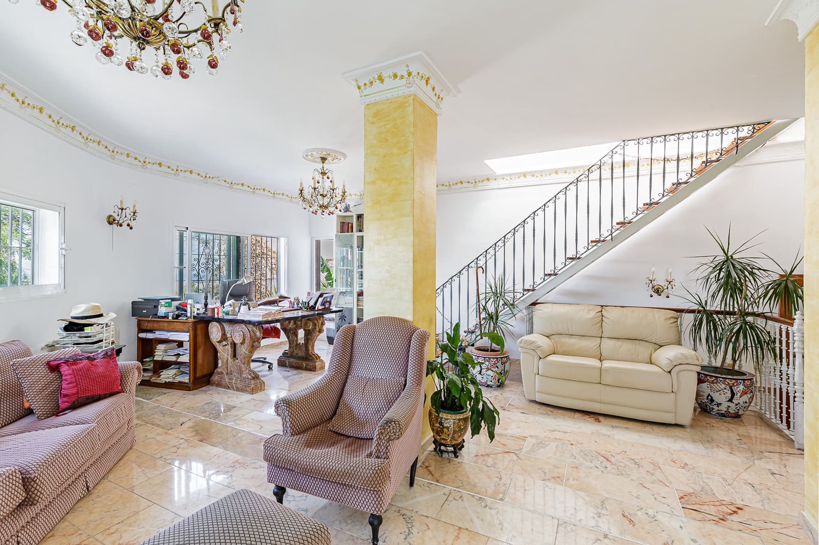 4 quarto Moradia para venda em Torremolinos com piscina garagem - 1 180 000 € (Ref: 8278692)