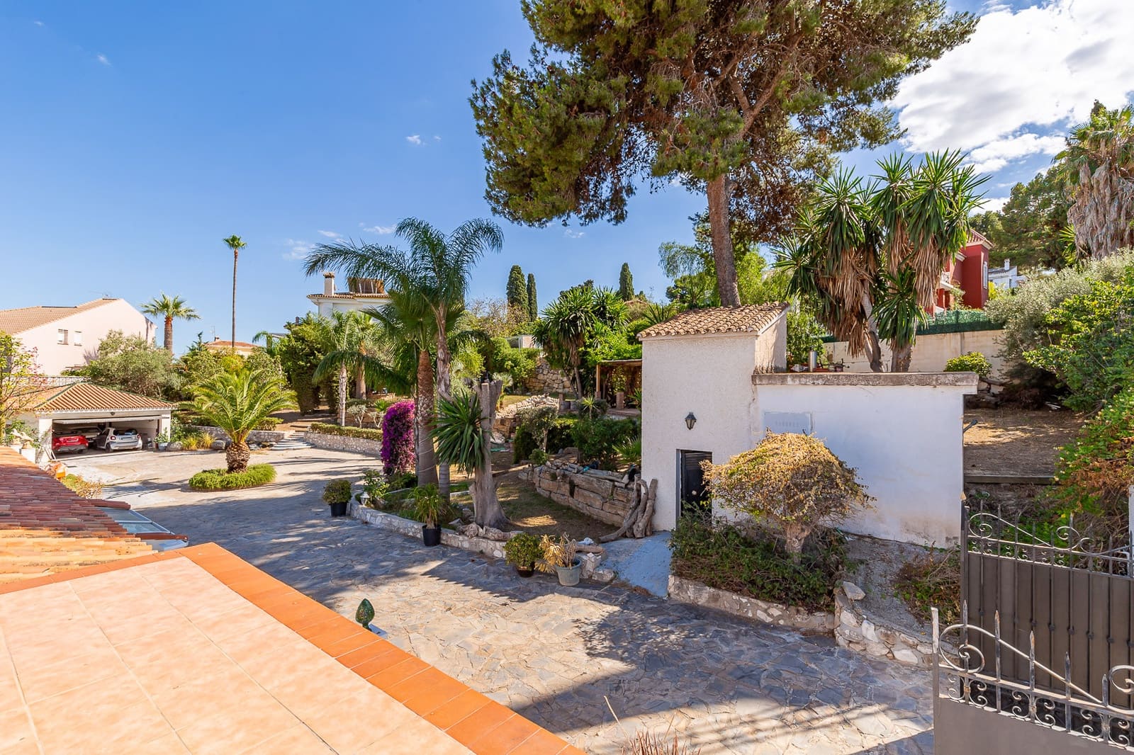 4 quarto Moradia para venda em Torremolinos com piscina garagem - 1 180 000 € (Ref: 8278692)