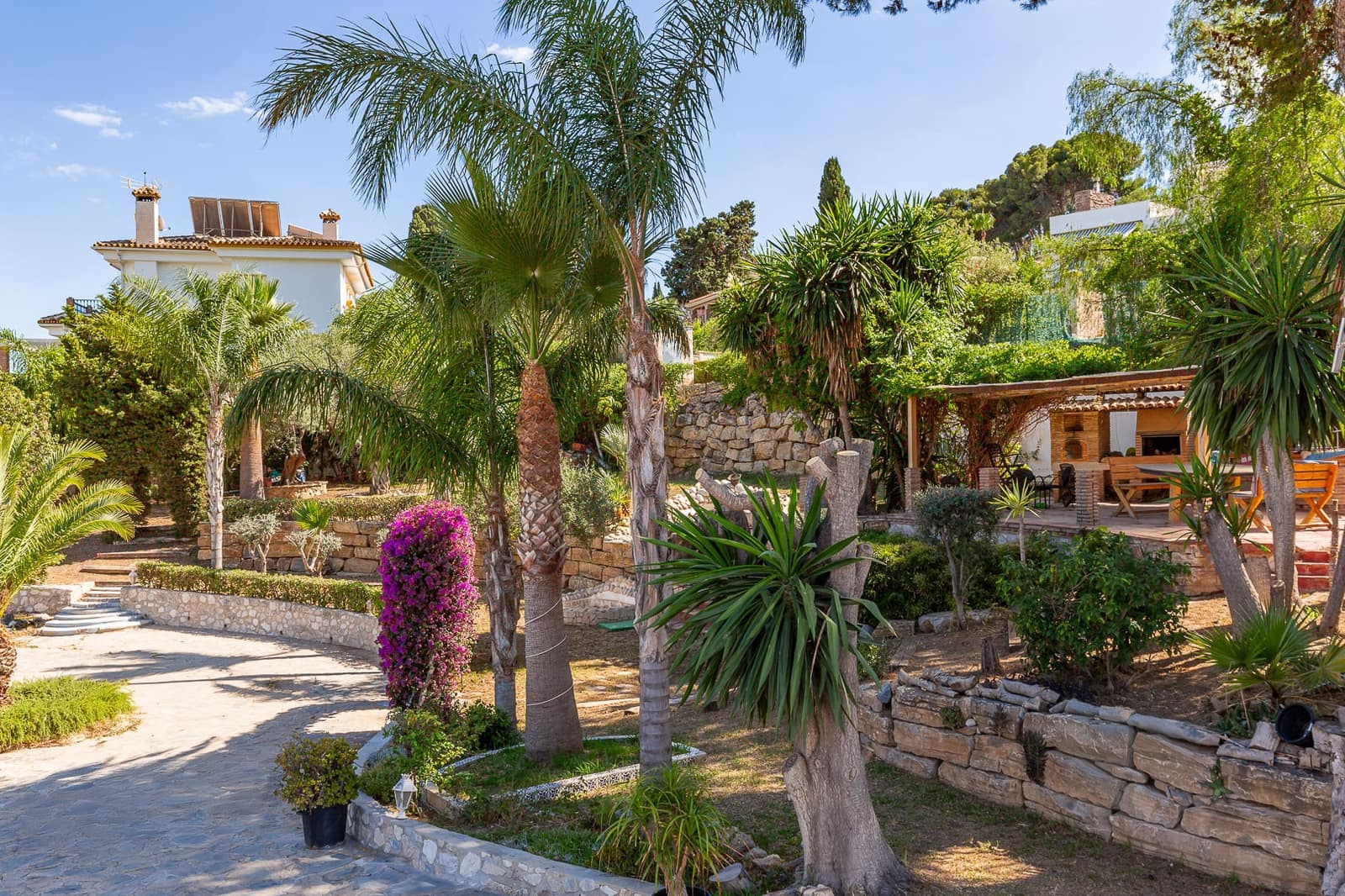 4 quarto Moradia para venda em Torremolinos com piscina garagem - 1 180 000 € (Ref: 8278692)