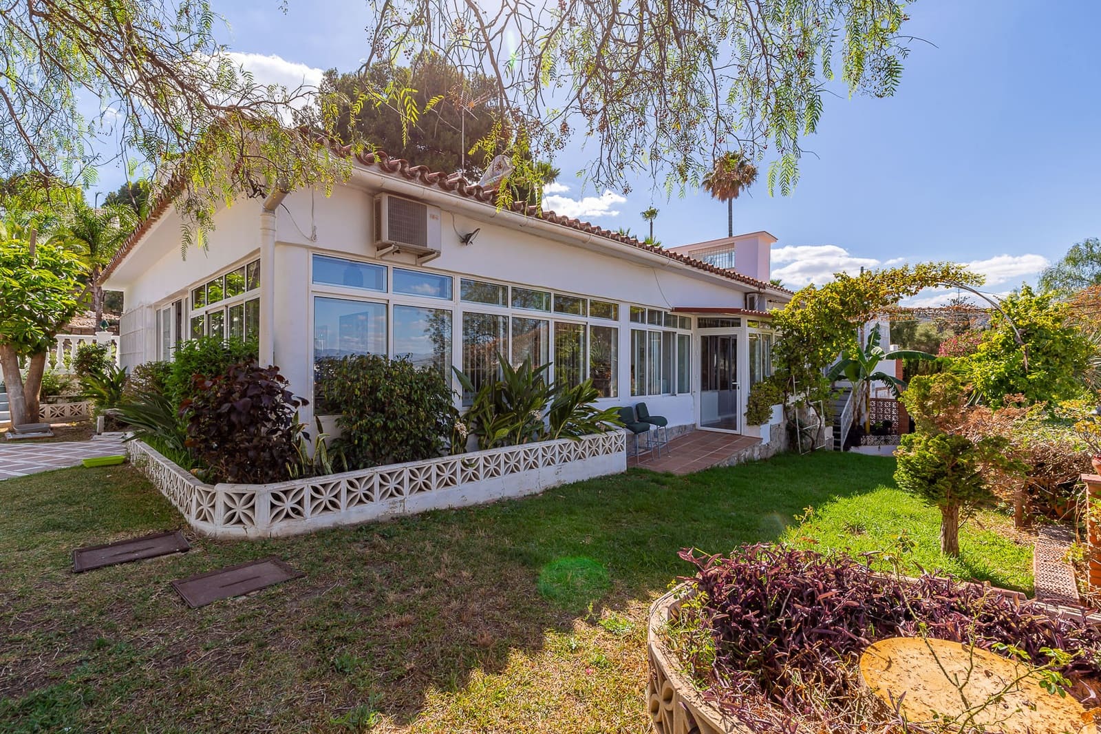 4 quarto Moradia para venda em Torremolinos com piscina garagem - 1 180 000 € (Ref: 8278692)