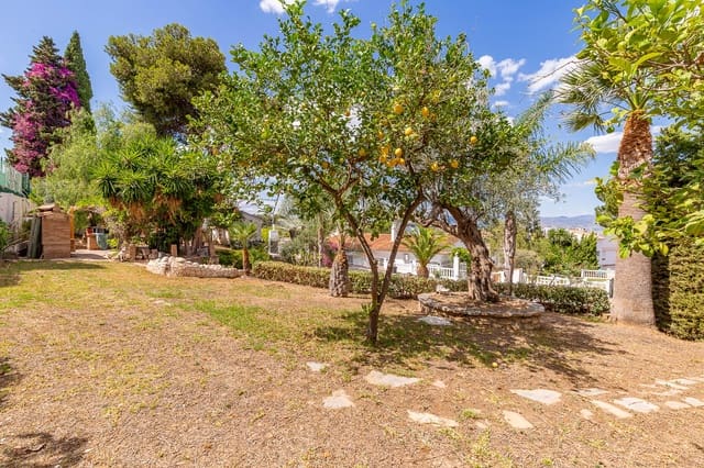 4 soverom Villa til salgs i Torremolinos med svømmebasseng garasje - € 1 180 000 (Ref: 8278692)