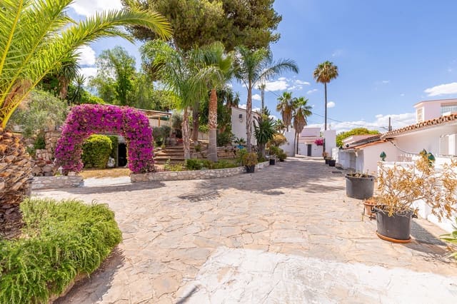 4 soverom Villa til salgs i Torremolinos med svømmebasseng garasje - € 1 180 000 (Ref: 8278692)