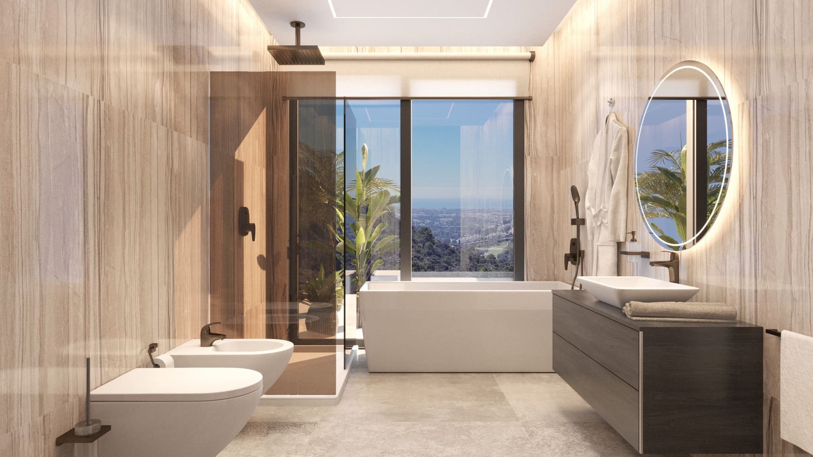 6 quarto Moradia para venda em El Madronal com piscina garagem - 7 000 000 € (Ref: 8302859)