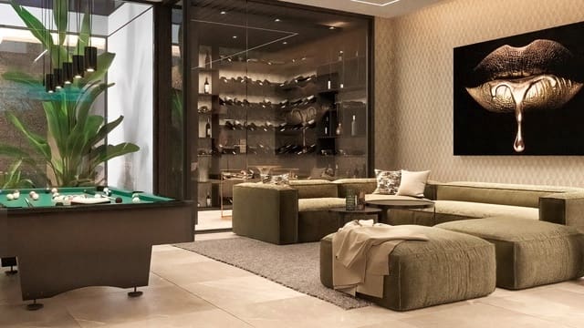 Chalet de 6 habitaciones en El Madroñal, Benahavís en venta con piscina garaje - 7.000.000 € (Ref: 8302859)