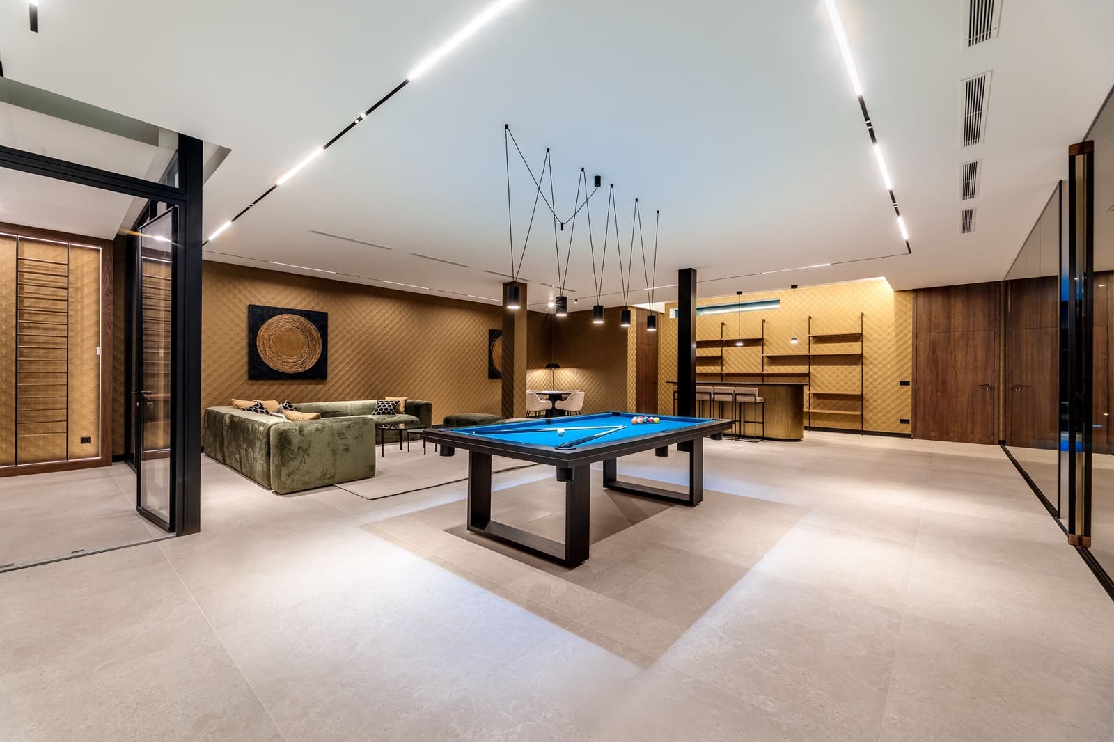 6 Zimmer Villa zu verkaufen in El Madronal mit Pool Garage - 7.000.000 € (Ref: 8302859)