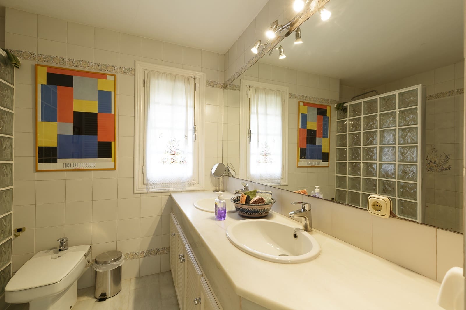 3 sypialnia Willa na sprzedaż w Marbella z basenem garażem - 2 700 000 € (Ref: 8308274)