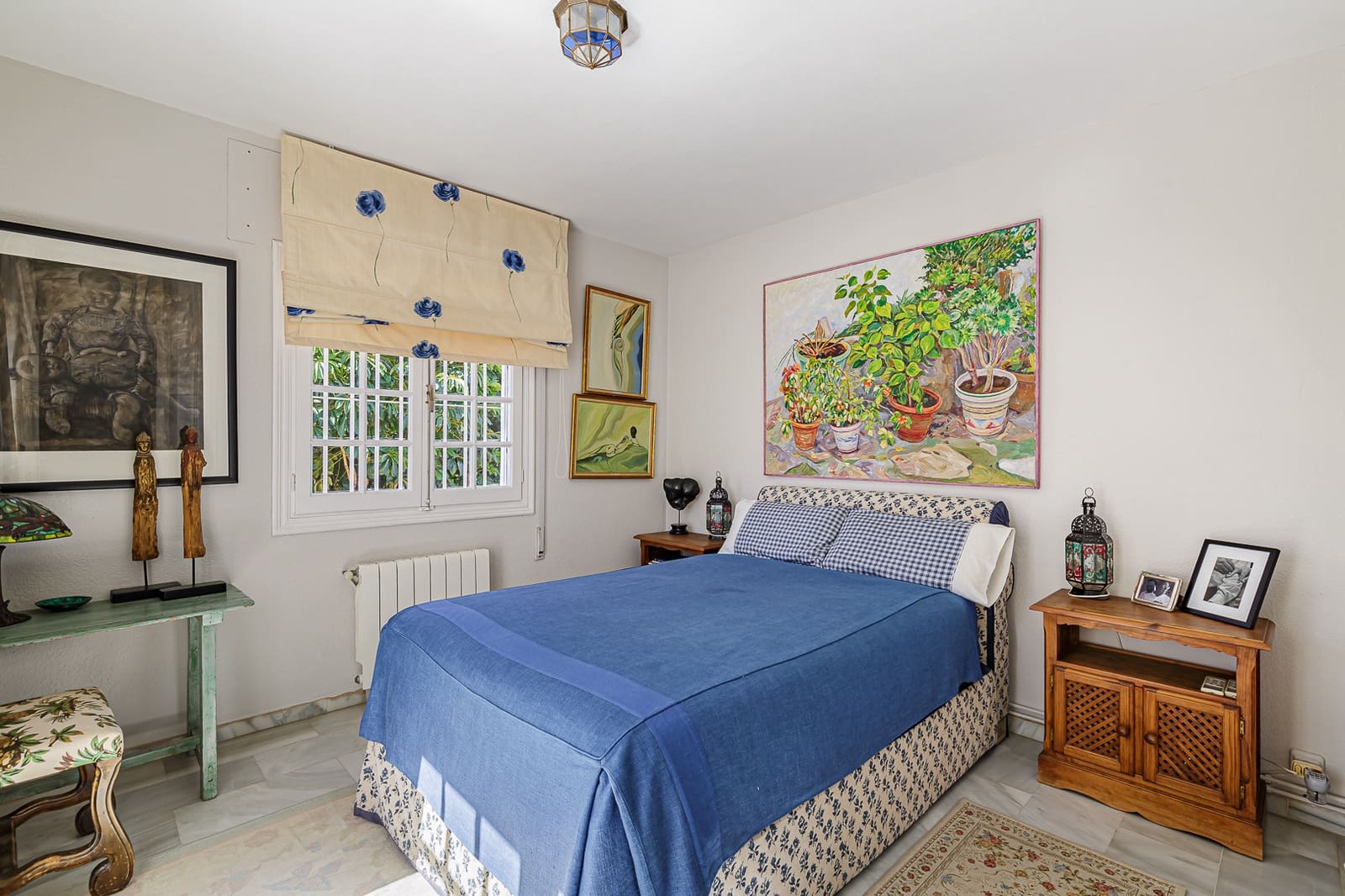 3 sypialnia Willa na sprzedaż w Marbella z basenem garażem - 2 700 000 € (Ref: 8308274)