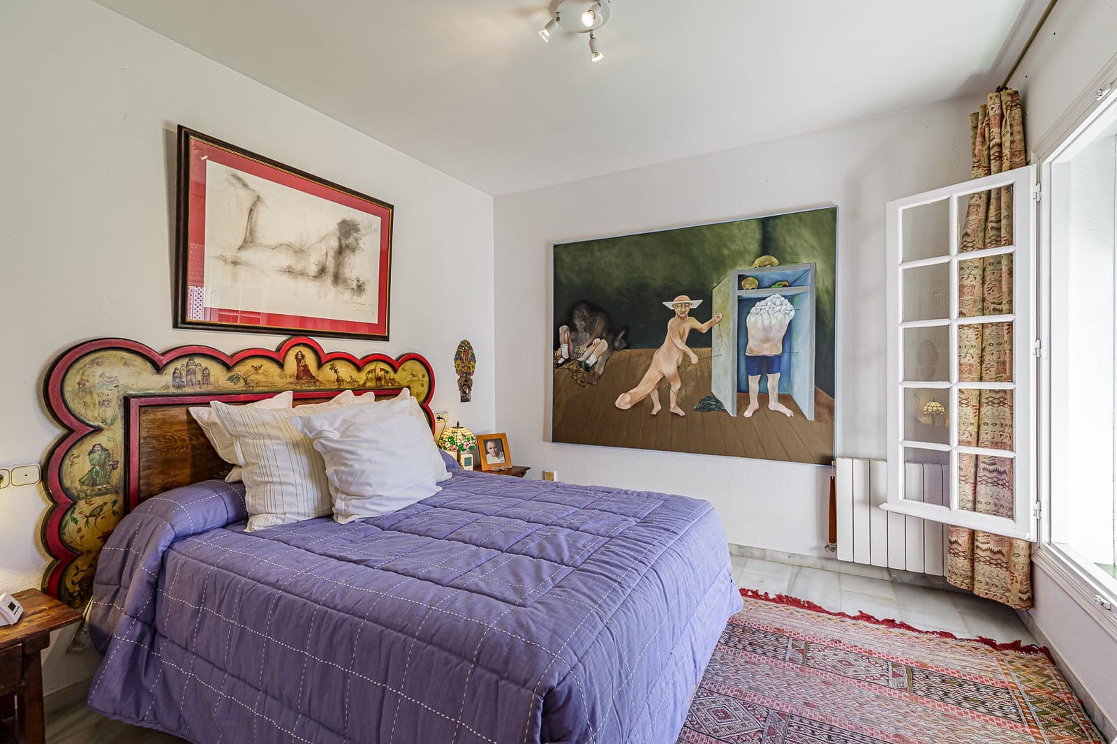 3 sypialnia Willa na sprzedaż w Marbella z basenem garażem - 2 700 000 € (Ref: 8308274)