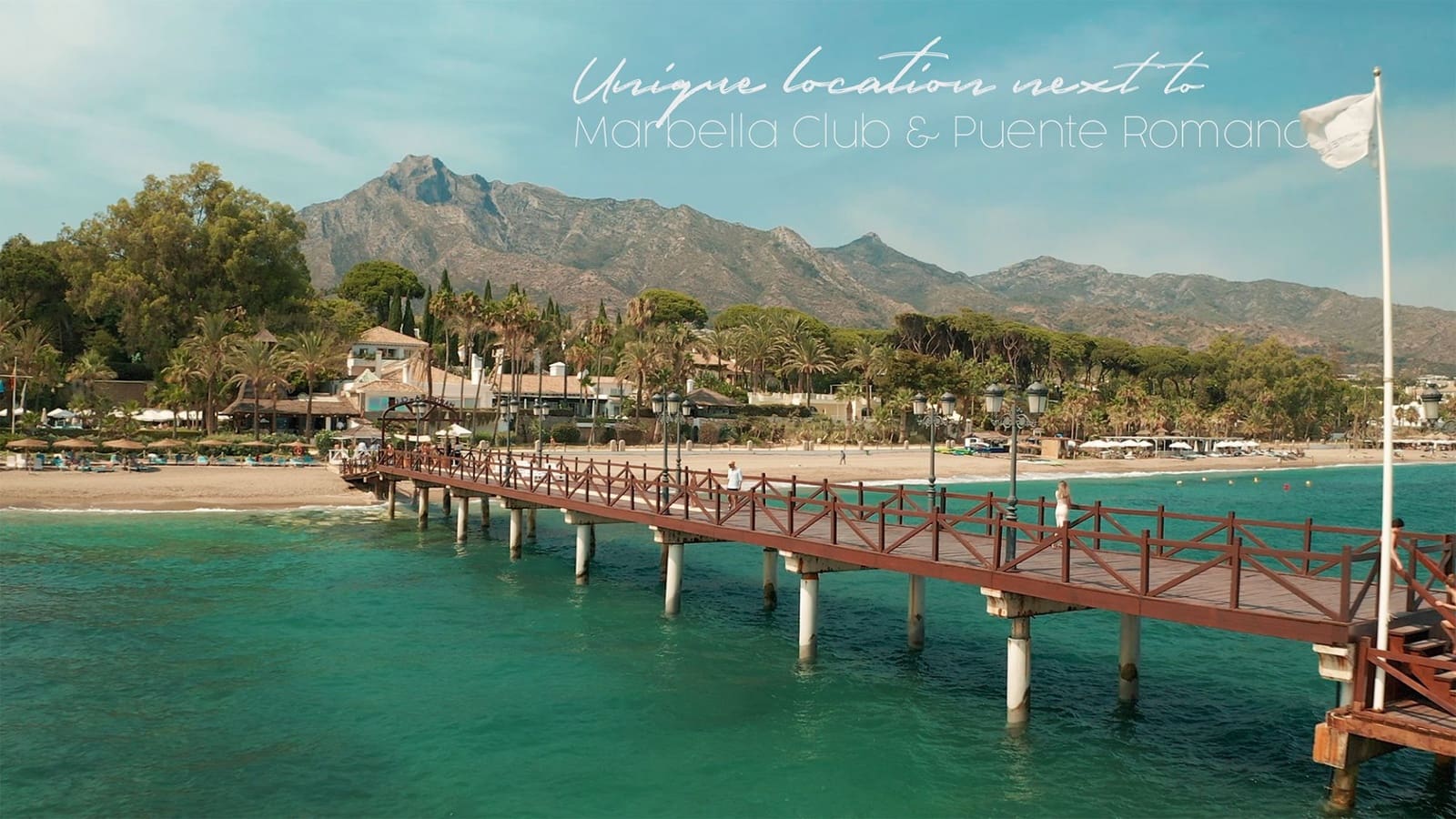 3 sypialnia Willa na sprzedaż w Marbella z basenem garażem - 2 700 000 € (Ref: 8308274)