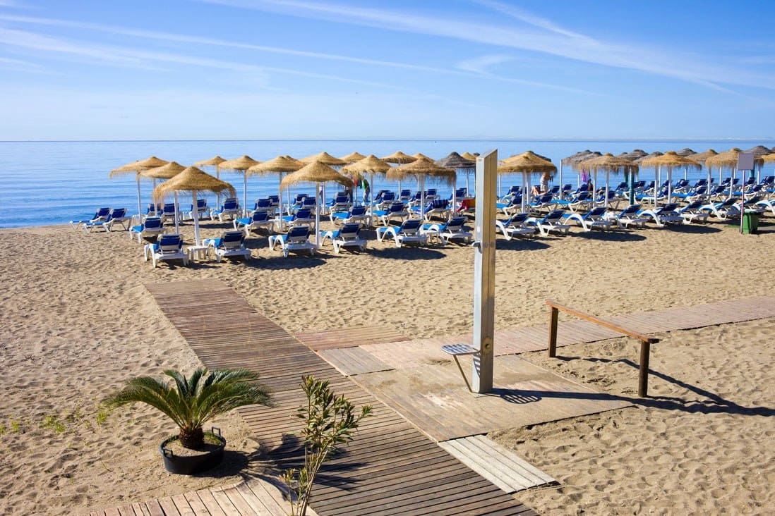 3 sovrum Villa till salu i Marbella med pool garage - 2 700 000 € (Ref: 8308274)