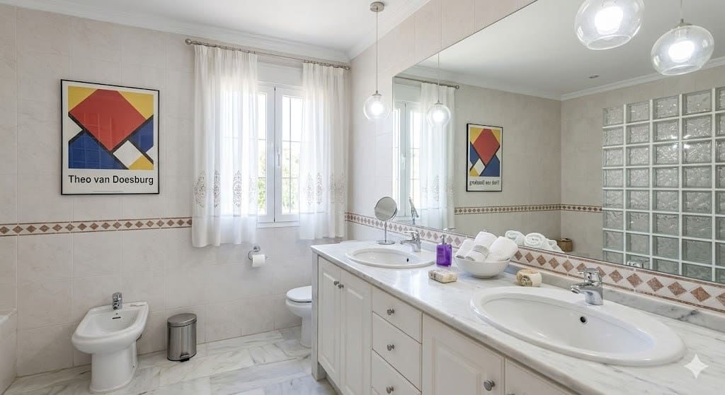 3 sovrum Villa till salu i Marbella med pool garage - 2 700 000 € (Ref: 8308274)