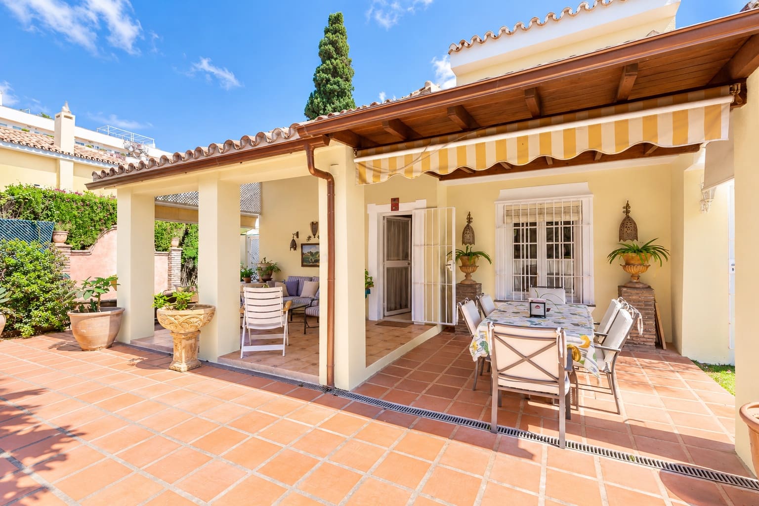 3 camera da letto Villa in vendita in Marbella con piscina garage - 2.700.000 € (Rif: 8308274)