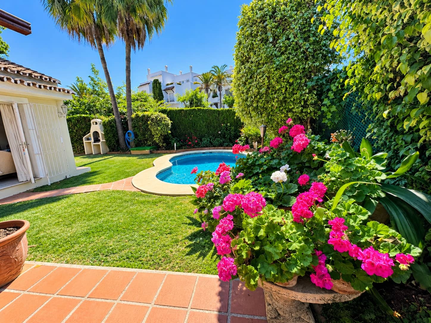 3 camera da letto Villa in vendita in Marbella con piscina garage - 2.700.000 € (Rif: 8308274)