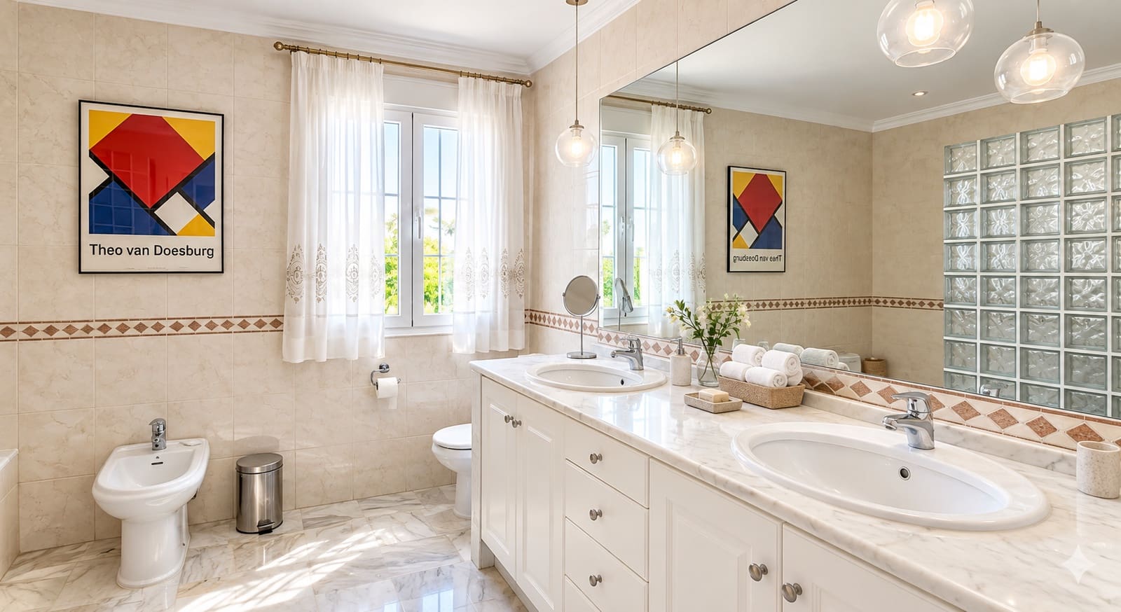 3 camera da letto Villa in vendita in Marbella con piscina garage - 2.700.000 € (Rif: 8308274)