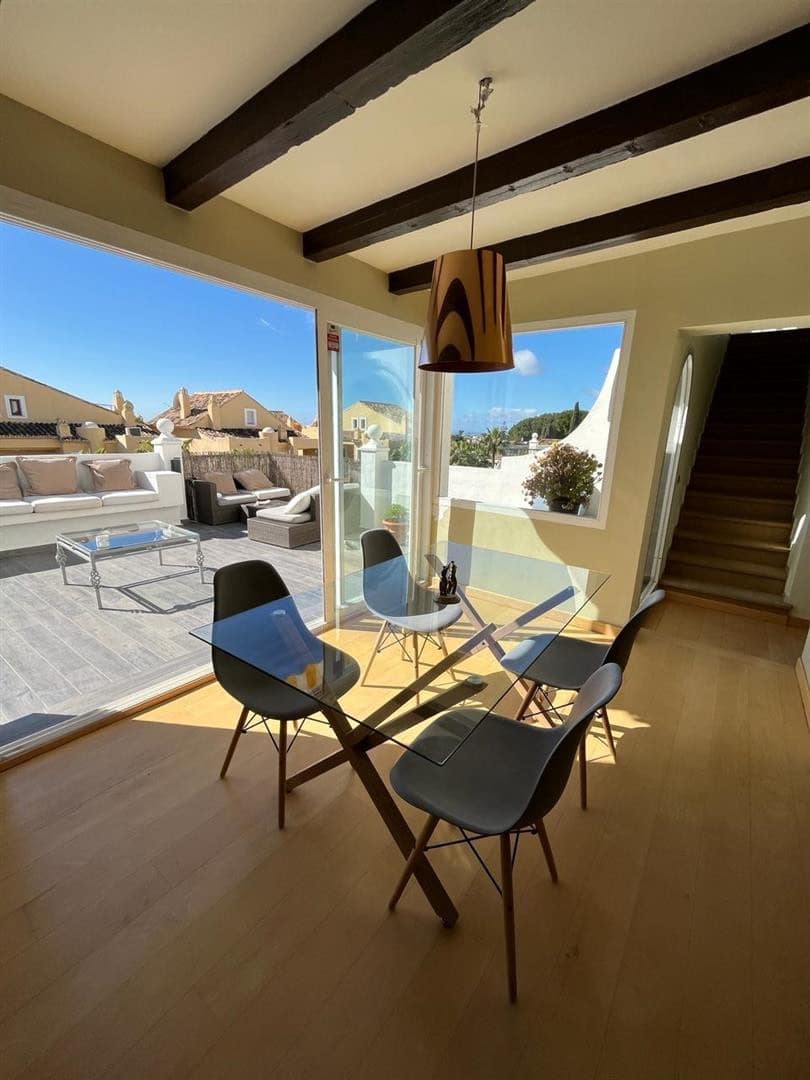 2 soveværelse Penthouse til salg i Marbella med swimmingpool garage - € 500.000 (Ref: 8313693)