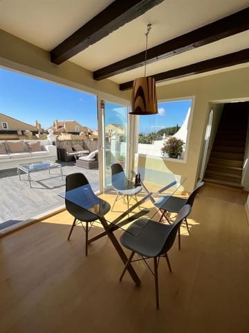 2 soveværelse Penthouse til salg i Marbella med swimmingpool garage - € 500.000 (Ref: 8313693)