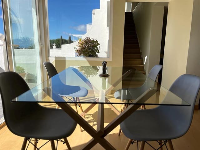 2 soveværelse Penthouse til salg i Marbella med swimmingpool garage - € 500.000 (Ref: 8313693)