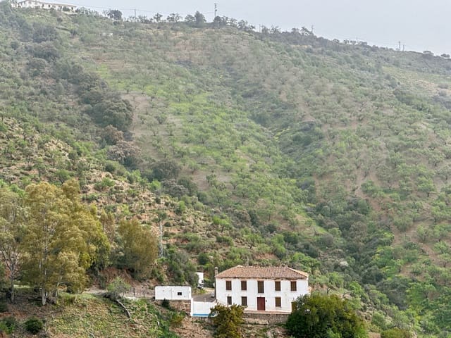 8 Zimmer Finca/Landgut zu verkaufen in Málaga Stadt mit Pool Garage - 1.591.000 € (Ref: 8319168)