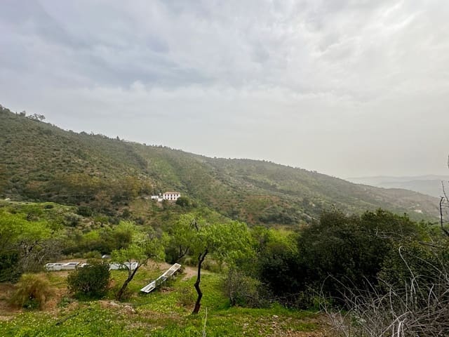8 soveværelse Finca/Landehus til salg i Málaga by med swimmingpool garage - € 1.591.000 (Ref: 8319168)