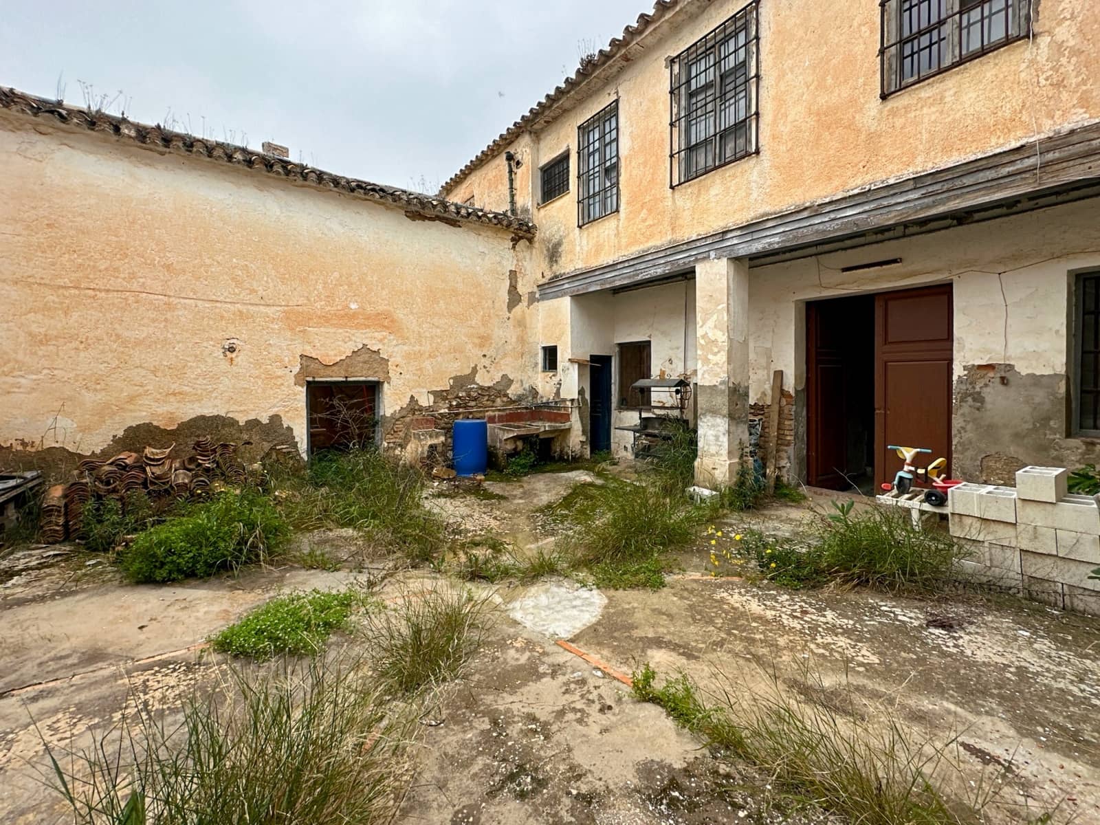 8 quarto Quinta/Casa Rural para venda em Malaga cidade com piscina garagem - 1 591 000 € (Ref: 8319168)