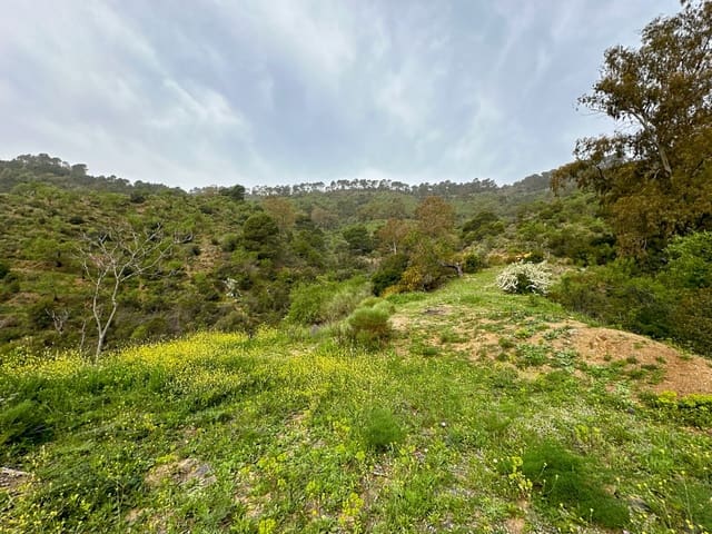 8 soveværelse Finca/Landehus til salg i Málaga by med swimmingpool garage - € 1.591.000 (Ref: 8319168)