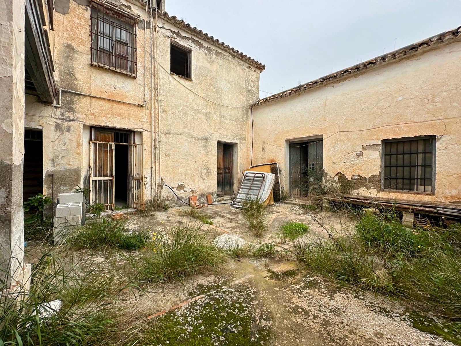 8 quarto Quinta/Casa Rural para venda em Malaga cidade com piscina garagem - 1 591 000 € (Ref: 8319168)