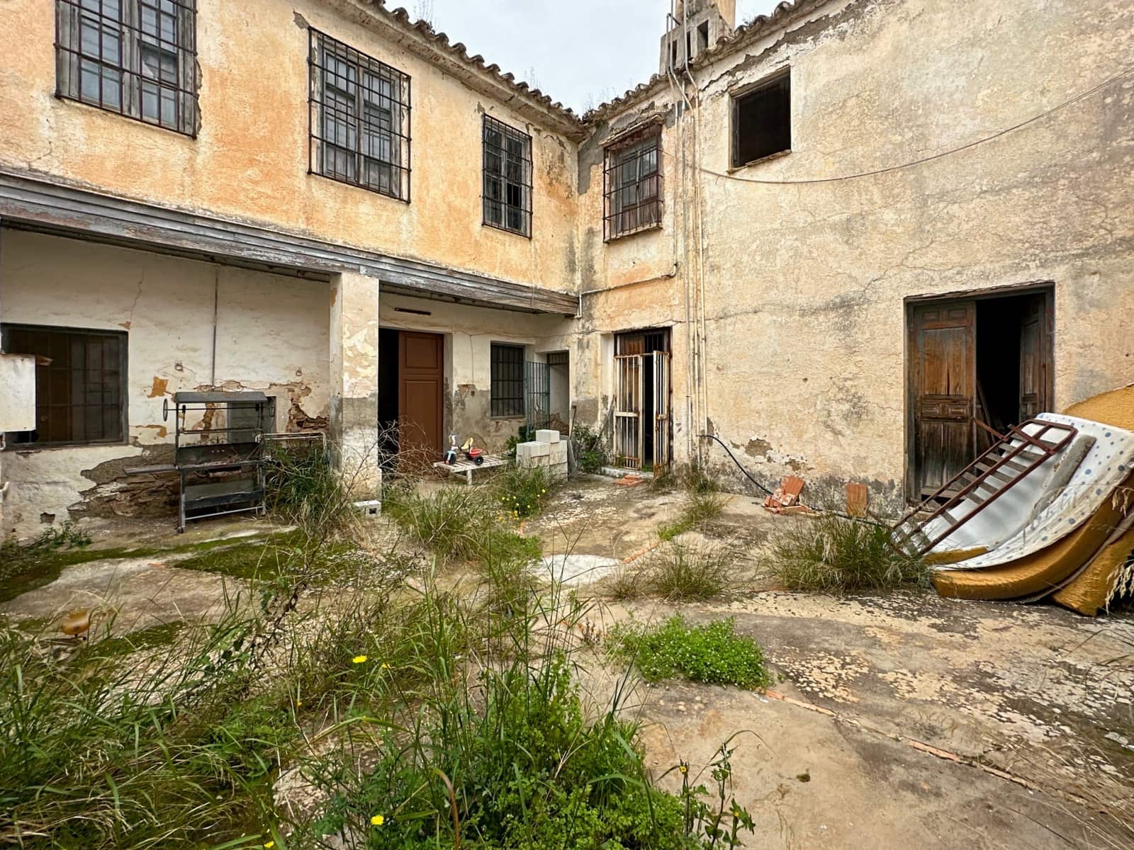 8 quarto Quinta/Casa Rural para venda em Malaga cidade com piscina garagem - 1 591 000 € (Ref: 8319168)