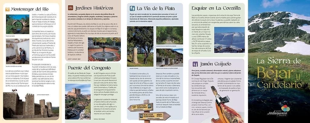 80 Zimmer Hotel zu verkaufen in Fuentes de Bejar mit Pool - 3.600.000 € (Ref: 8359682)