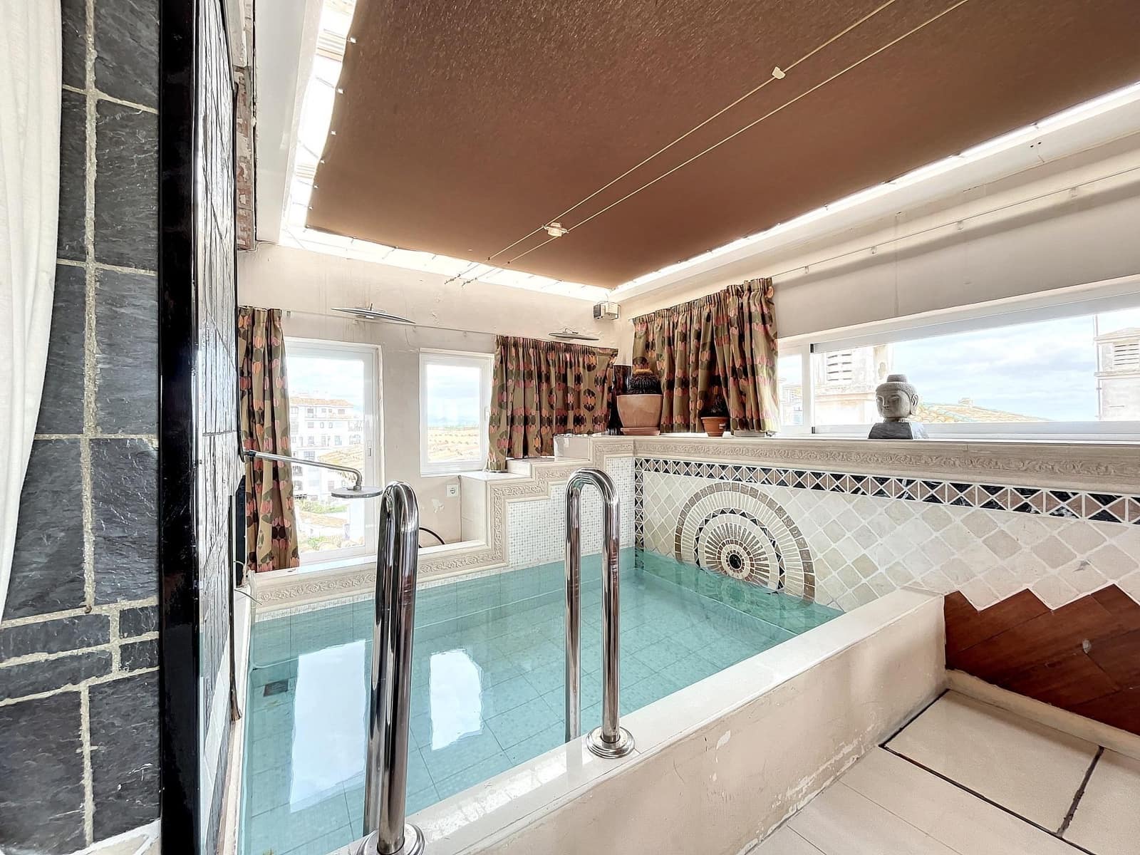 3 chambre Penthouse à vendre à La Duquesa / Puerto de la Duquesa avec garage - 695 000 € (Ref: 8359684)