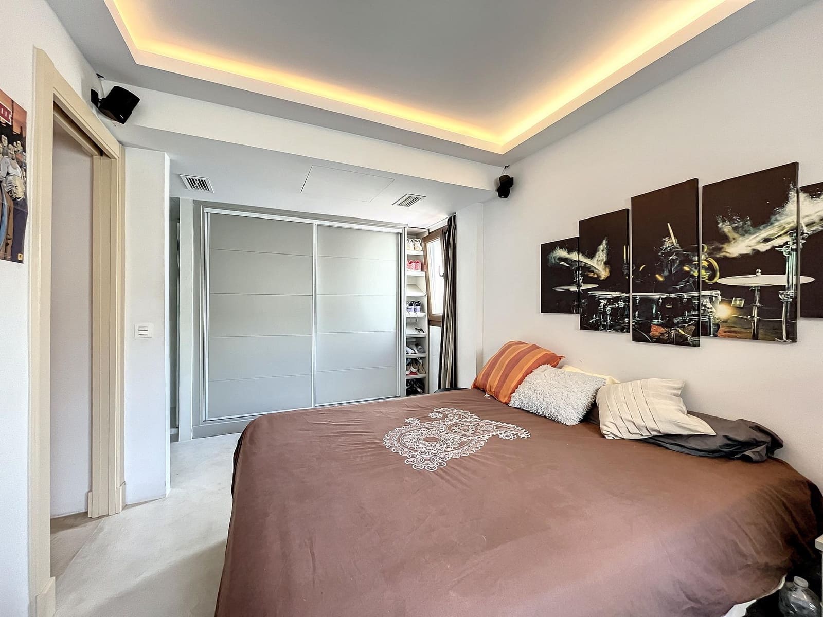 3 chambre Penthouse à vendre à La Duquesa / Puerto de la Duquesa avec garage - 695 000 € (Ref: 8359684)