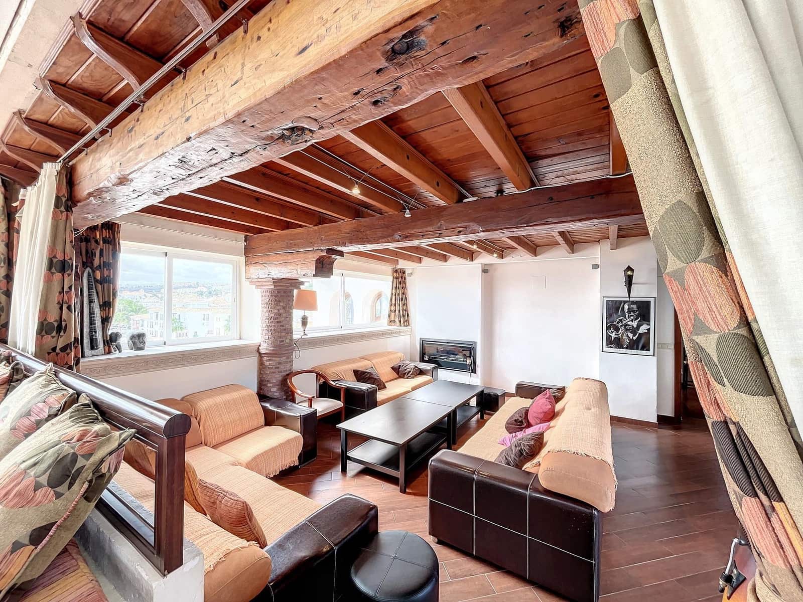 3 chambre Penthouse à vendre à La Duquesa / Puerto de la Duquesa avec garage - 695 000 € (Ref: 8359684)