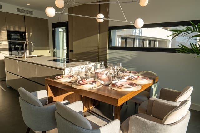 4 soverom Villa til salgs i Mijas Costa, Mijas med svømmebasseng garasje - € 1 150 000 (Ref: 8371071)