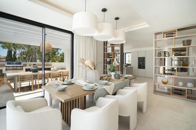 8 Zimmer Villa zu verkaufen in Benahavís mit Pool Garage - 9.980.000 € (Ref: 8383182)