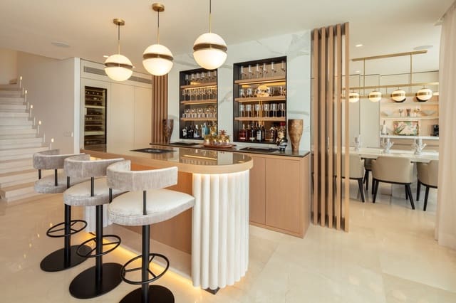 6 camera da letto Appartamento in vendita in Marbella con piscina garage - 19.900.000 € (Rif: 8389220)