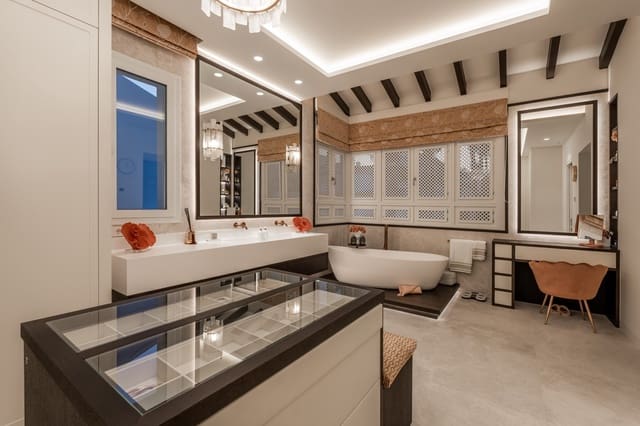 6 camera da letto Appartamento in vendita in Marbella con piscina garage - 19.900.000 € (Rif: 8389220)