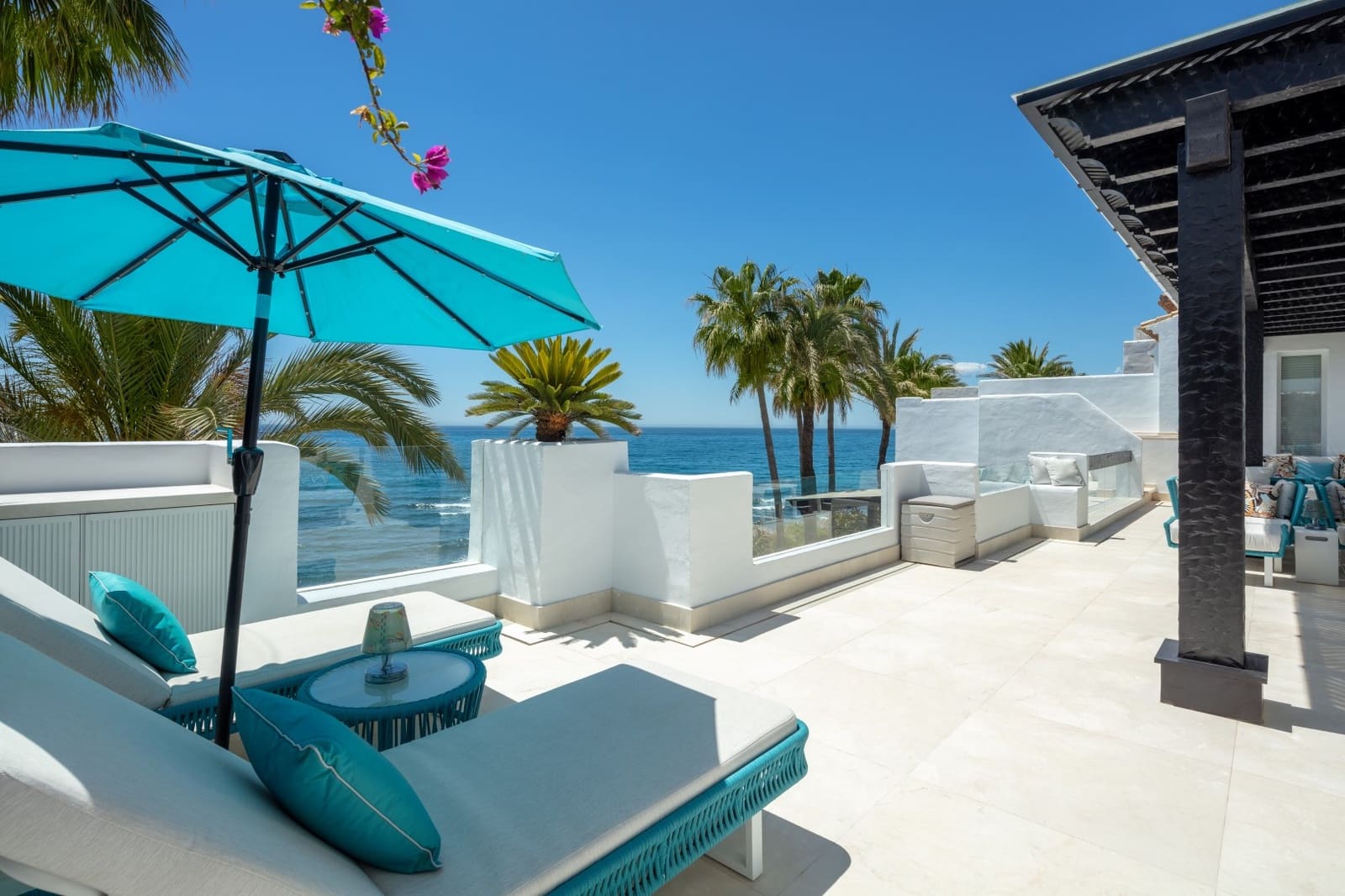 6 soverom Leilighet til salgs i Marbella med svømmebasseng garasje - € 19 900 000 (Ref: 8389220)