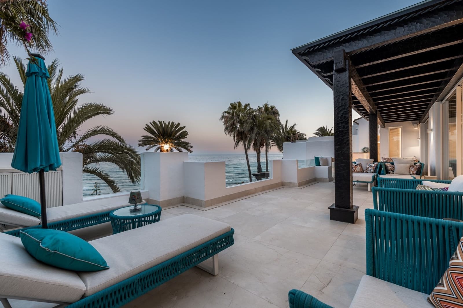 6 soverom Leilighet til salgs i Marbella med svømmebasseng garasje - € 19 900 000 (Ref: 8389220)