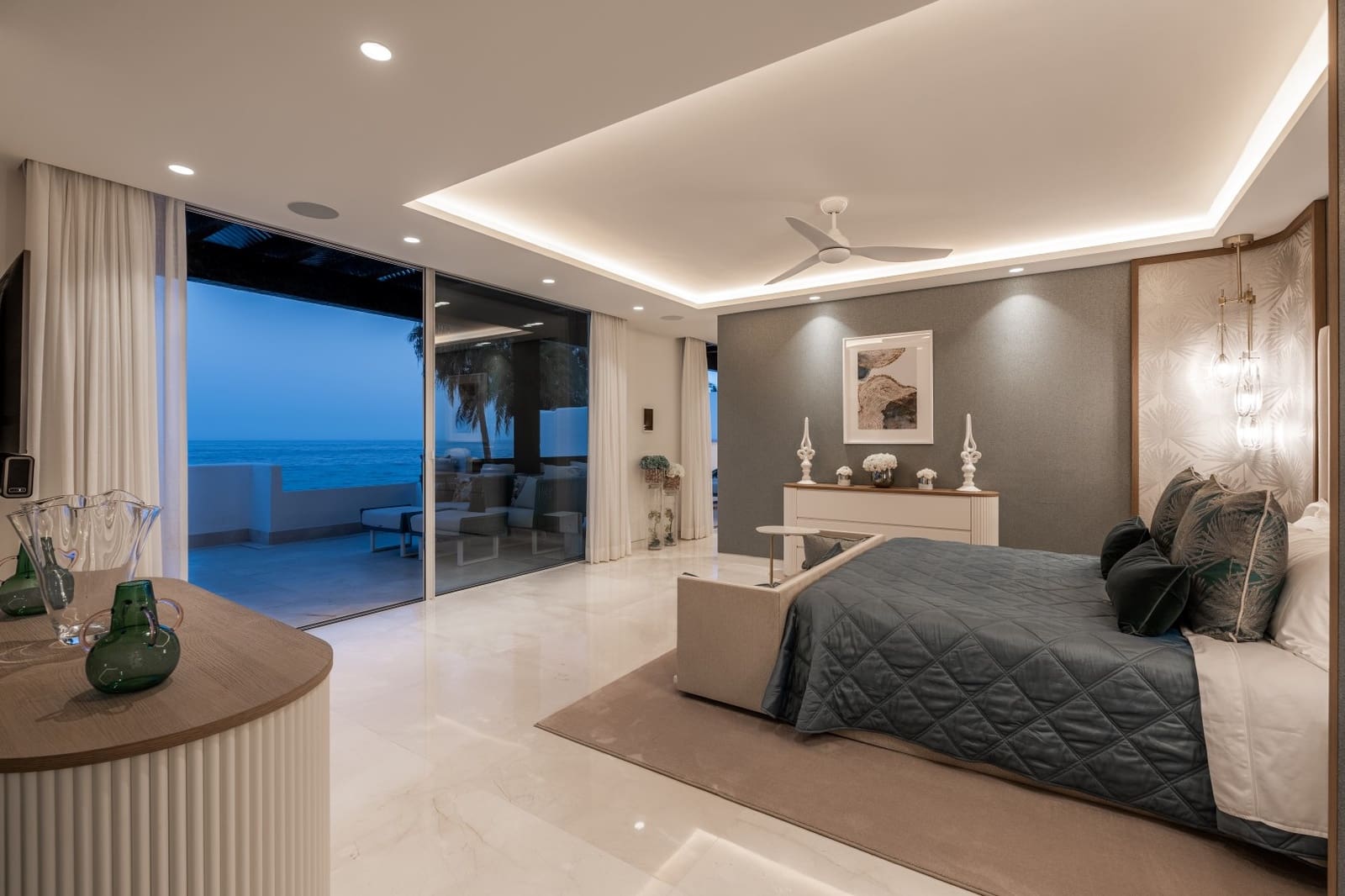 6 soverom Leilighet til salgs i Marbella med svømmebasseng garasje - € 19 900 000 (Ref: 8389220)