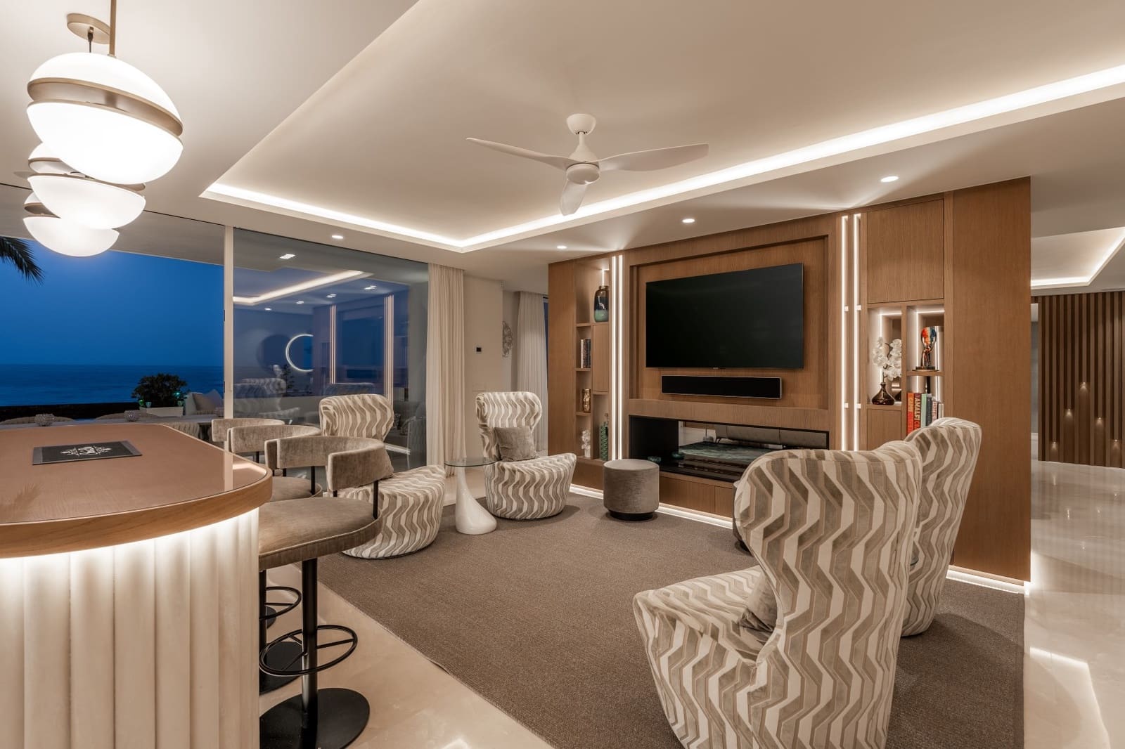 6 soverom Leilighet til salgs i Marbella med svømmebasseng garasje - € 19 900 000 (Ref: 8389220)