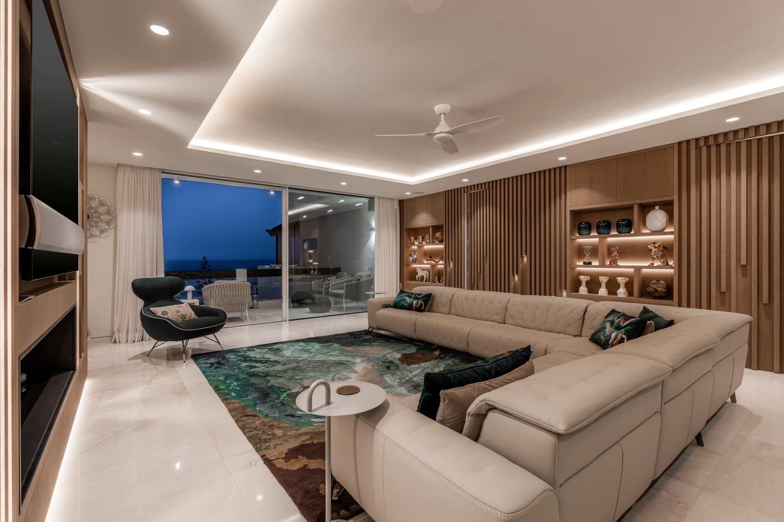 6 soverom Leilighet til salgs i Marbella med svømmebasseng garasje - € 19 900 000 (Ref: 8389220)