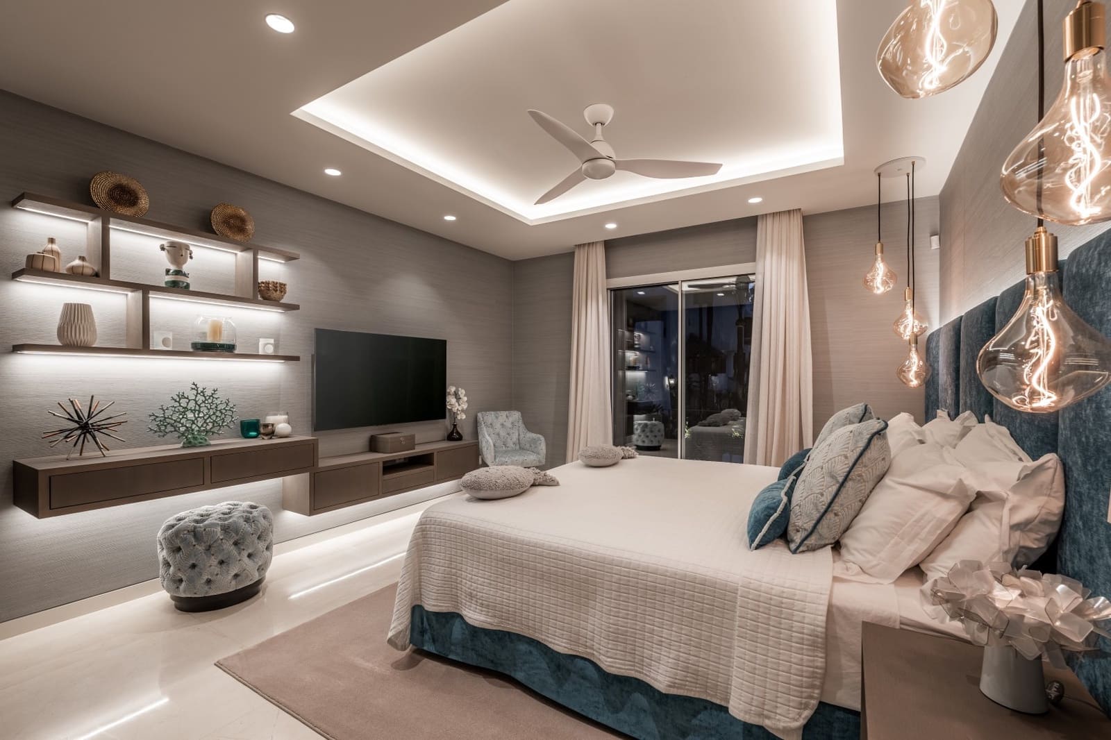 6 soverom Leilighet til salgs i Marbella med svømmebasseng garasje - € 19 900 000 (Ref: 8389220)
