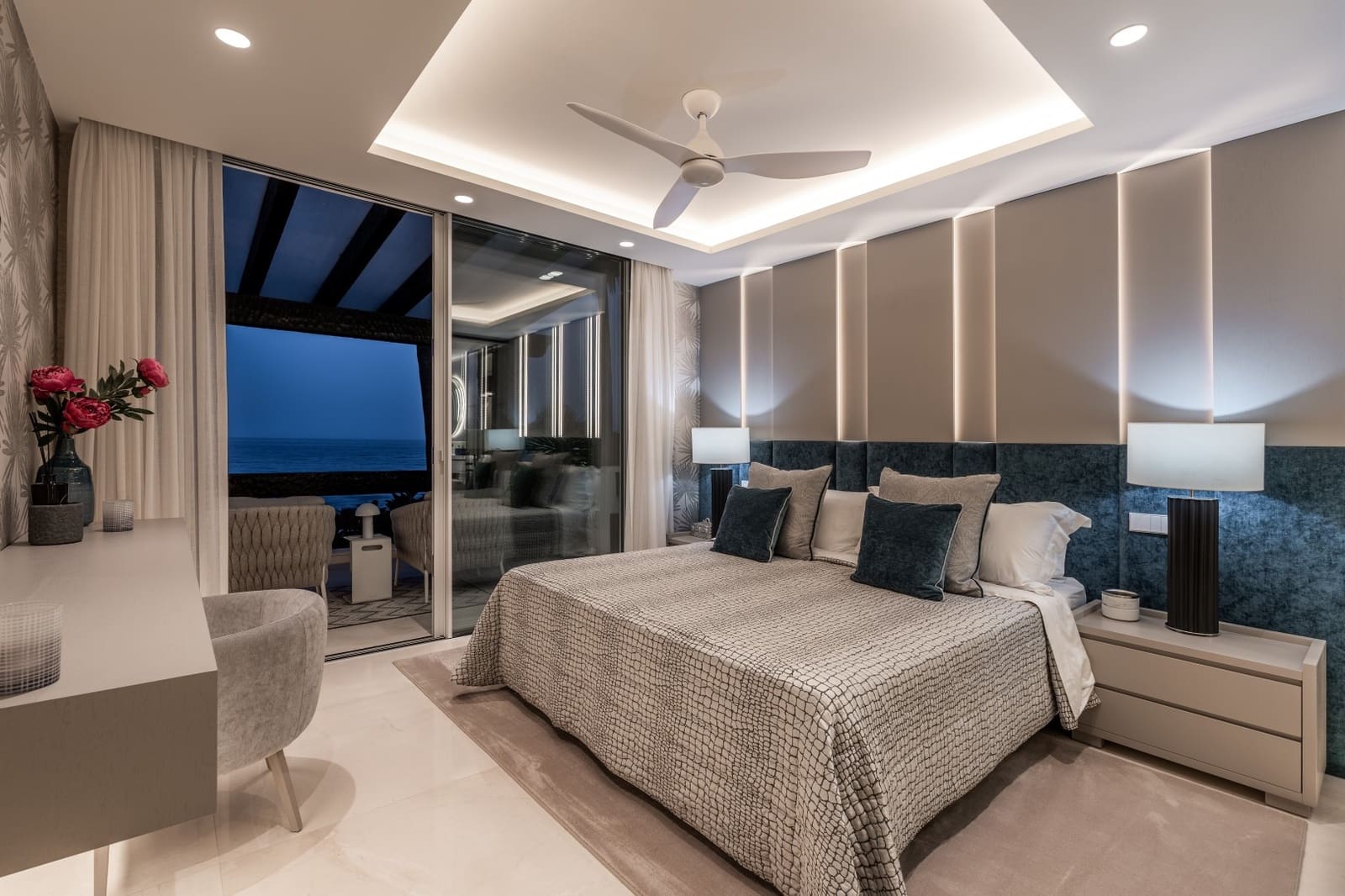 6 soverom Leilighet til salgs i Marbella med svømmebasseng garasje - € 19 900 000 (Ref: 8389220)