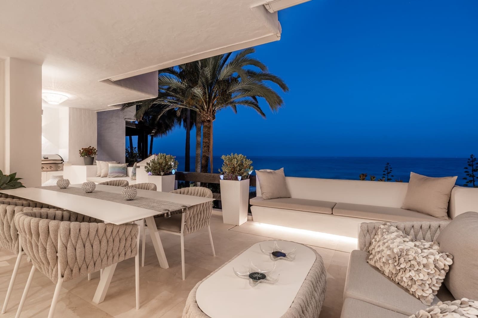 6 soverom Leilighet til salgs i Marbella med svømmebasseng garasje - € 19 900 000 (Ref: 8389220)
