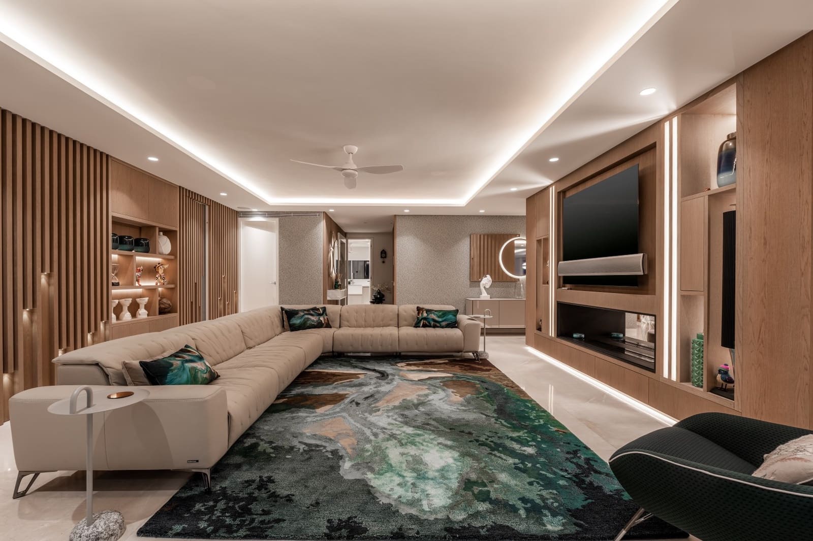 6 soverom Leilighet til salgs i Marbella med svømmebasseng garasje - € 19 900 000 (Ref: 8389220)