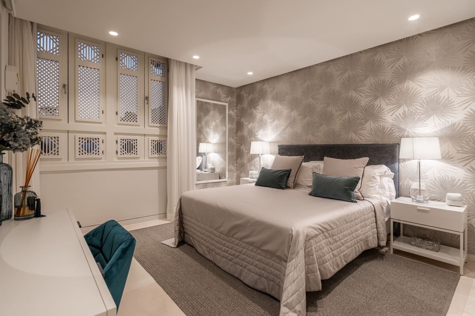 6 soverom Leilighet til salgs i Marbella med svømmebasseng garasje - € 19 900 000 (Ref: 8389220)