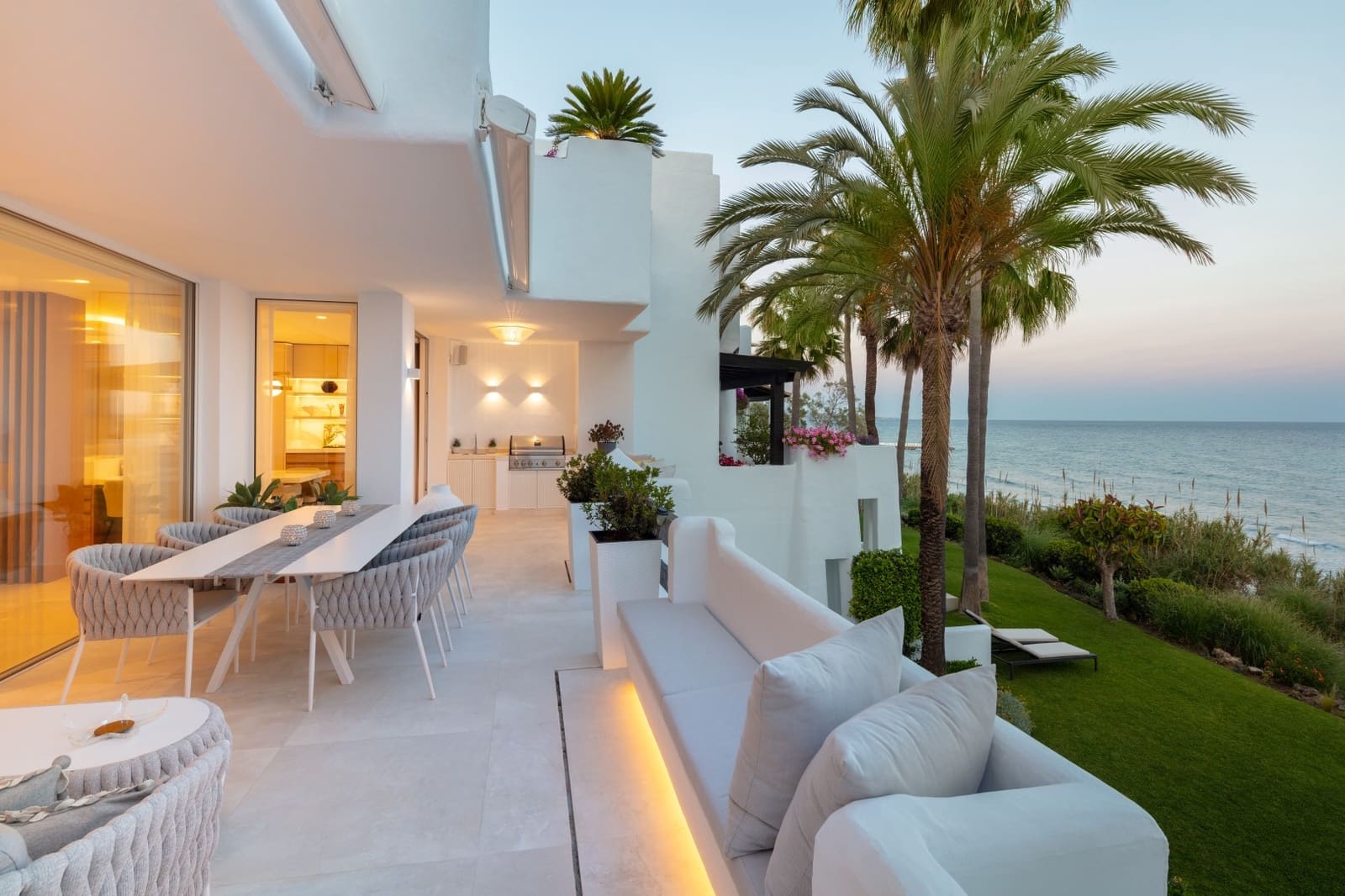 6 soverom Leilighet til salgs i Marbella med svømmebasseng garasje - € 19 900 000 (Ref: 8389220)