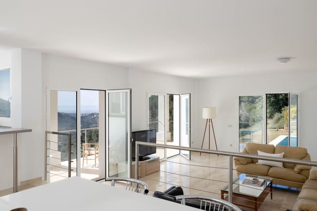 5 slaapkamer Villa te koop in Benahavís met zwembad garage - € 1.999.000 (Ref: 8392695)