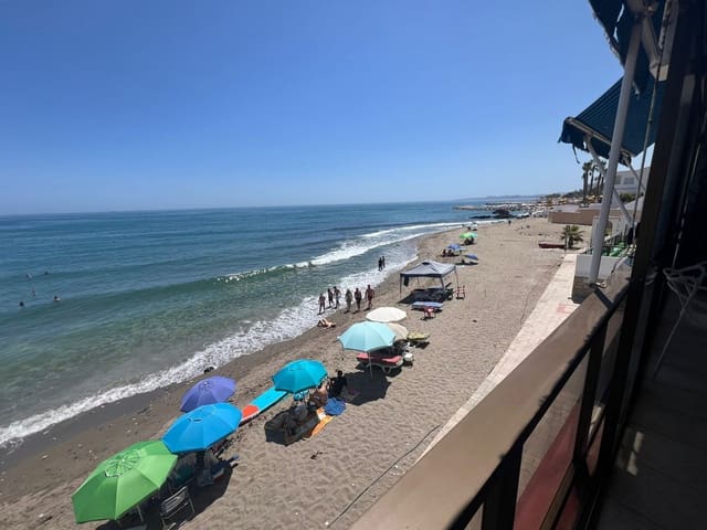 3 Zimmer Apartment zu verkaufen in Benalmadena Costa, Benalmádena - 590.000 € (Ref: 8398529)
