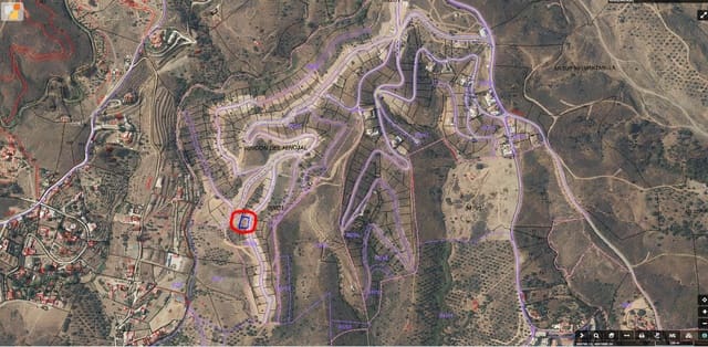 Solar/Parcela en Mijas en venta - 145.000 € (Ref: 8398530)